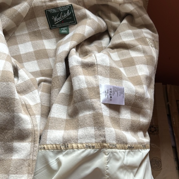 Woolrich jacket - Picture 9 of 14